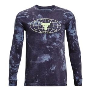 Under Armour Gray Loose Fit Shirt